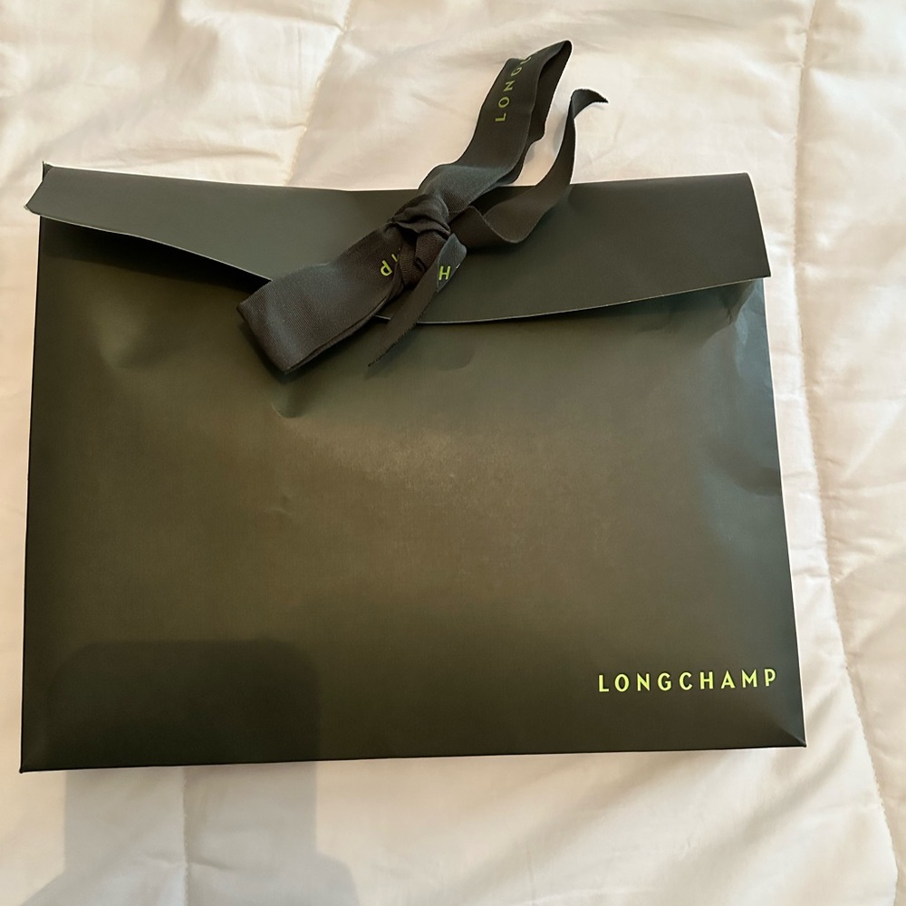 Longchamp backpack - Picture 8 of 8